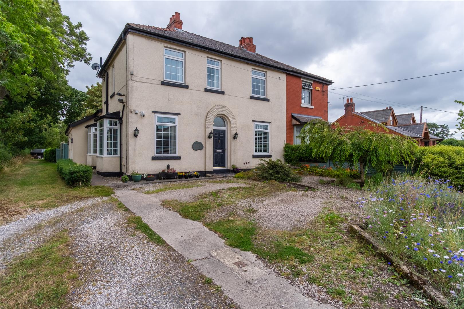 Newgate Lane, Whitestake, Preston